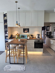 Blk 419A Waterfront II @ Northshore (Punggol), HDB 4 Rooms #570079061